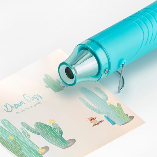 Teal Embossing Heat Tool By Recollections Michaels Teal Embossing Heat Tool By Recollections Michaels